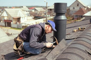 Professional chimney cleaning in Union
