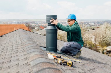 Chimney cleaning in Union by certified professionals