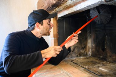 Fireplace Inspection & Repair in Union