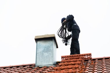 Dryer Vent Cleaning in Union